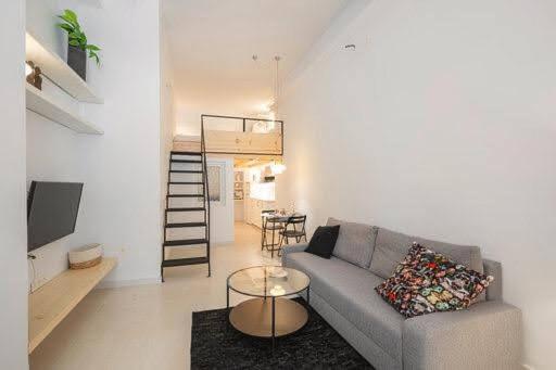 Appartement Casa Alta Loft à Málaga Extérieur photo